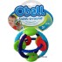 Развивающая игрушка-прорезыватель Twist-O-Round Oball Kids II 81154